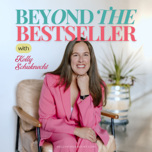 Welcome to Beyond the Bestseller: Inspiring Women Through Books, Careers, and Big Leaps