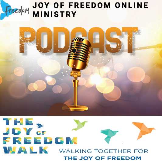 Joy of Freedom Online Ministry