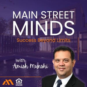 Welcome to "Main Street Minds"