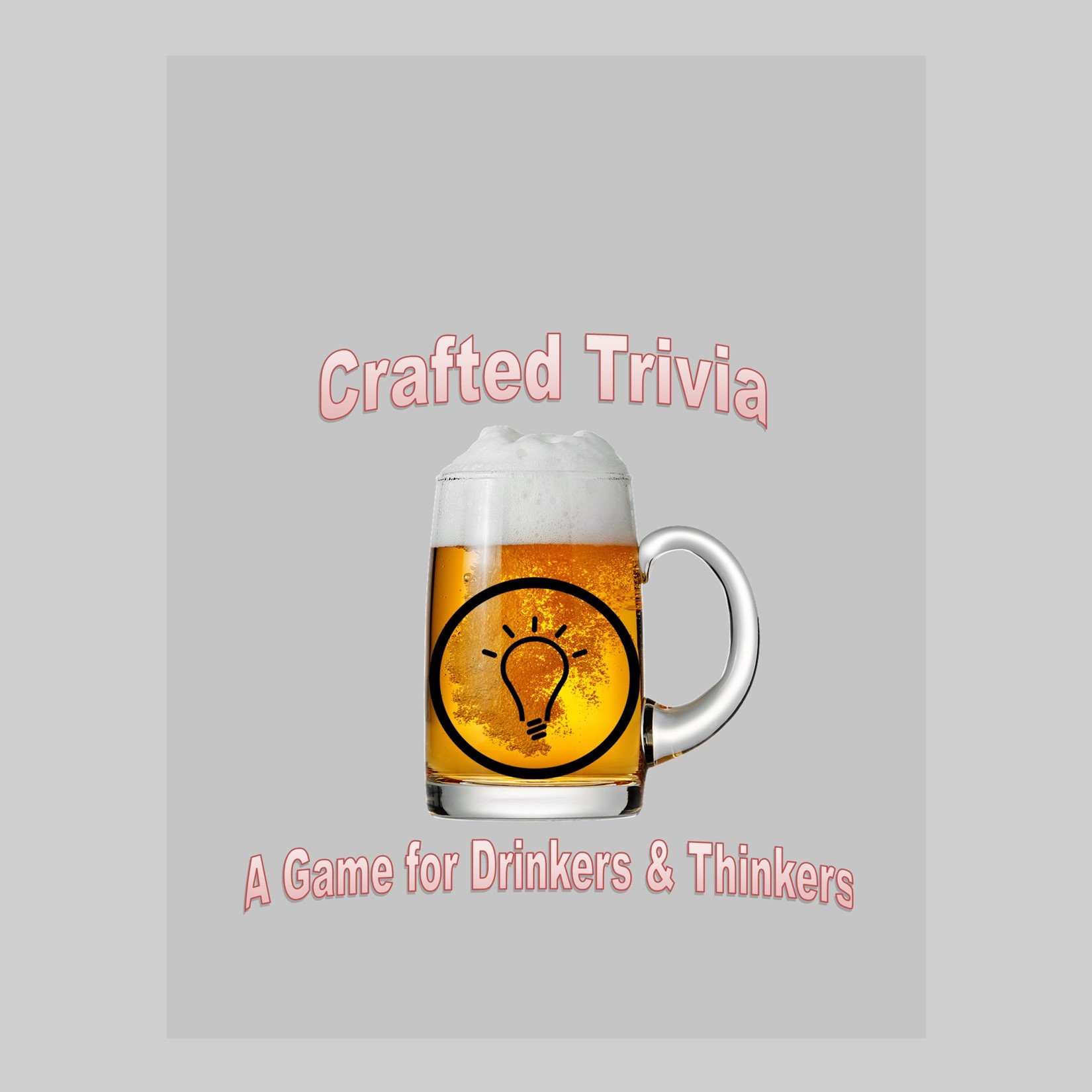 Crafted Trivia: A Game for Drinkers and Thinkers
