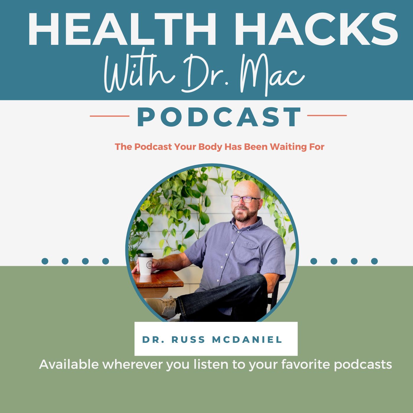 Health Hacks with Dr. Mac