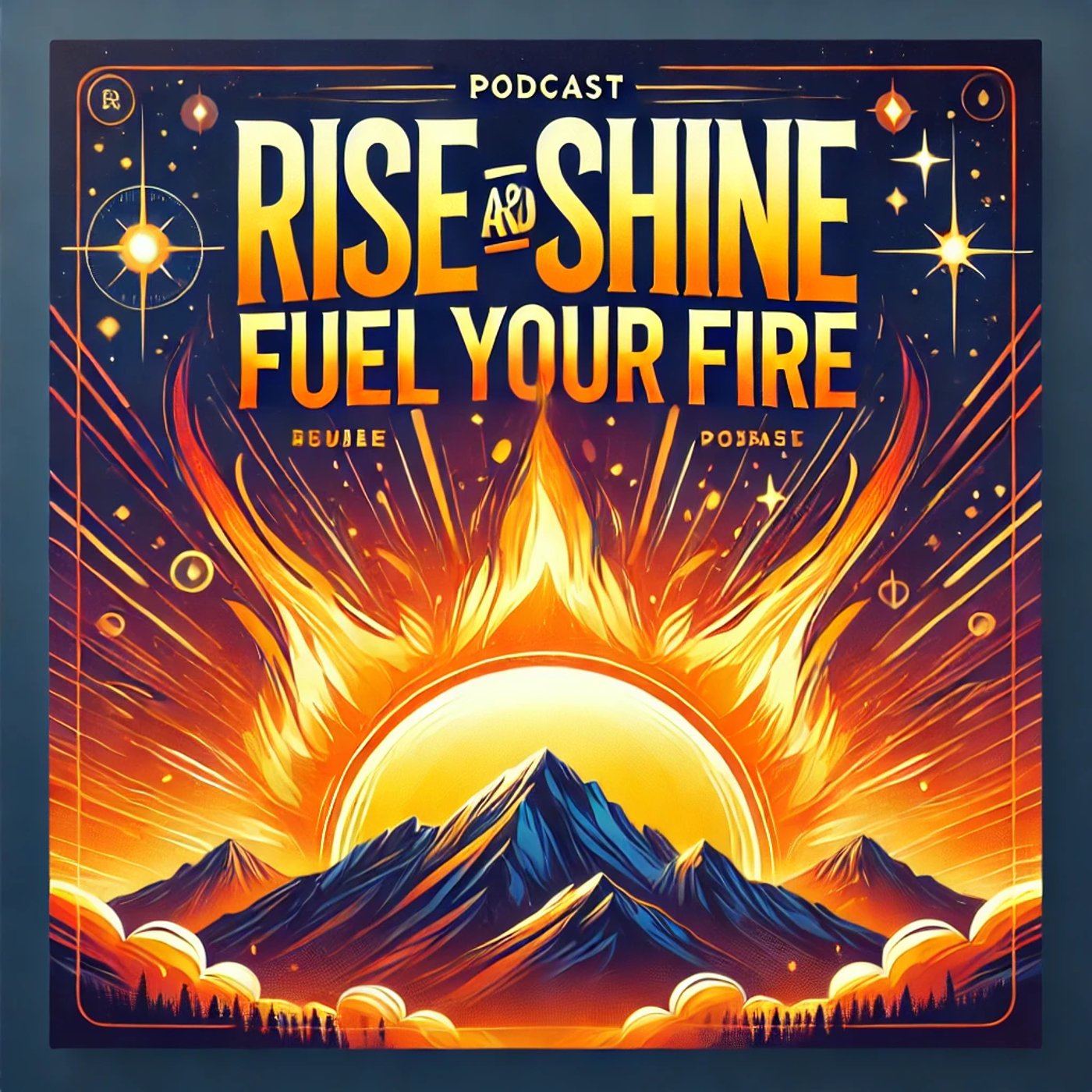 Rise and Shine: Fuel Your Fire