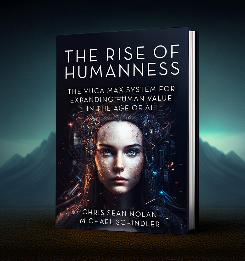 The Rise of Humanness with Chris & Mike