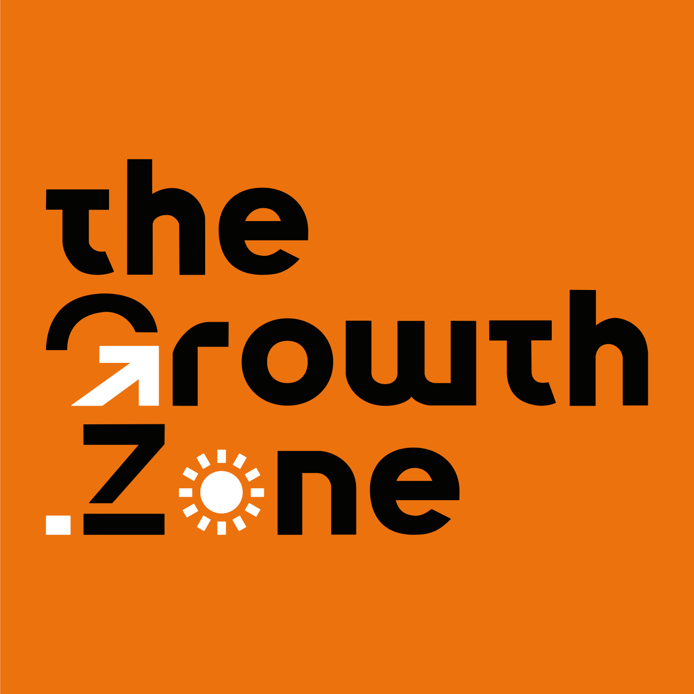 TheGrowth.Zone Alles Is Groei, Inspiratie Is Alles