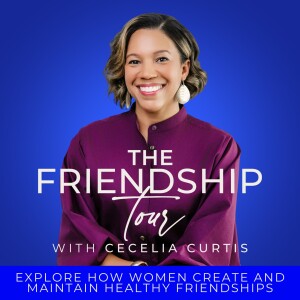 40 | Too Busy for Friends? 10 Tips to Help You Stay Connected When Life is Hectic - featuring Stewanna Dasari