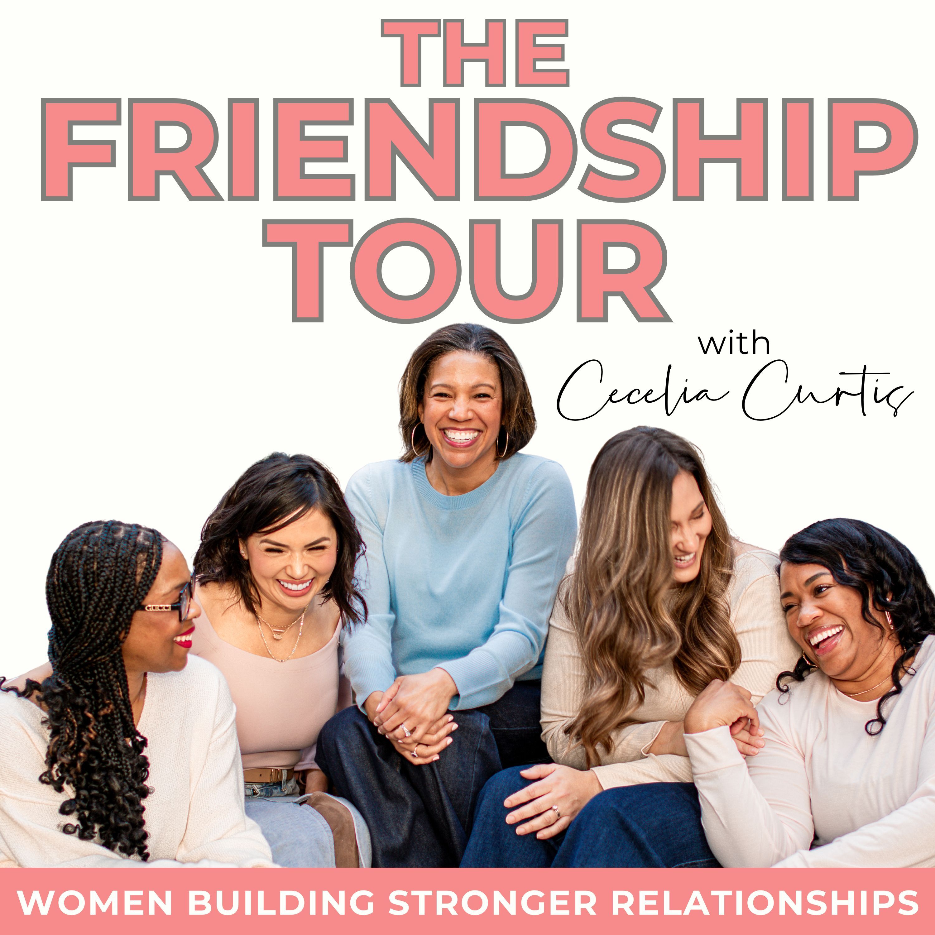 The Friendship Tour | How to Make Friends, Female Friendship, Adult Friendship, Friendship Tips and Advice, Christian Friendship