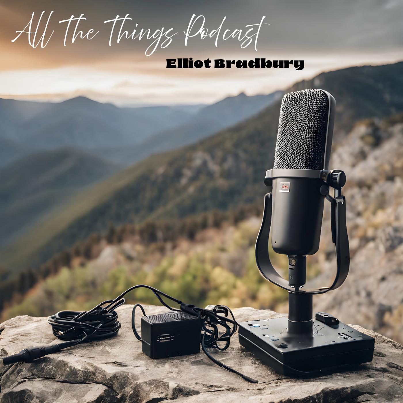 All The Things Podcast podcast artwork