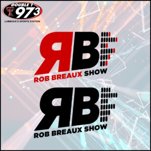 The Rob Breaux Show | NIL Payouts, More Live Mascots, and Everything Bowl Season