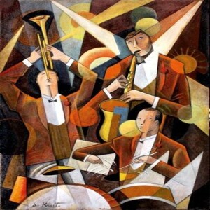 Big Ray & Lois Jazz Masters & Blues music