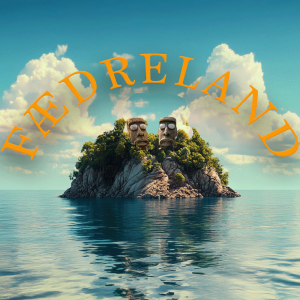 Teaser for Fædreland på tur