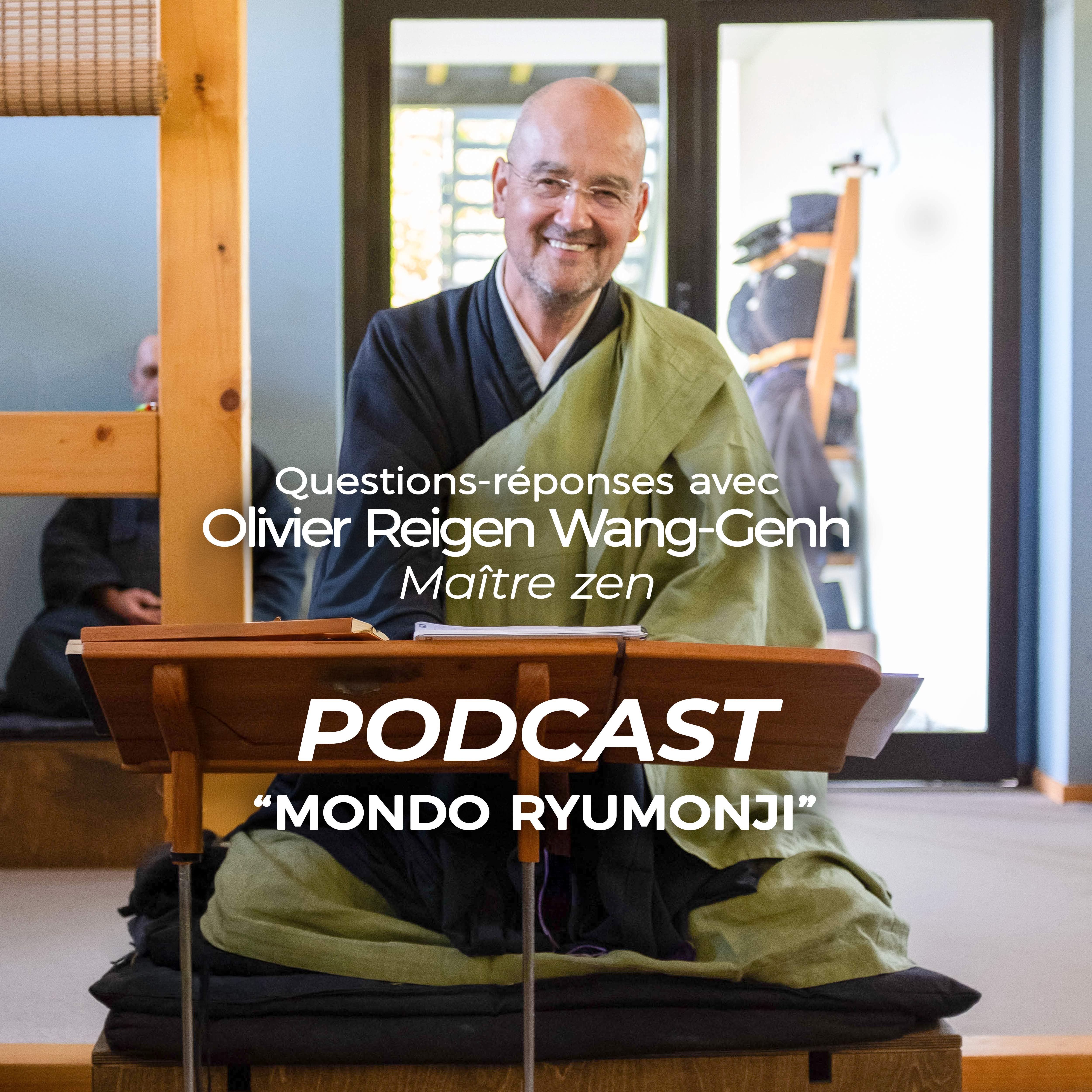 Temple Zen Ryumonji
