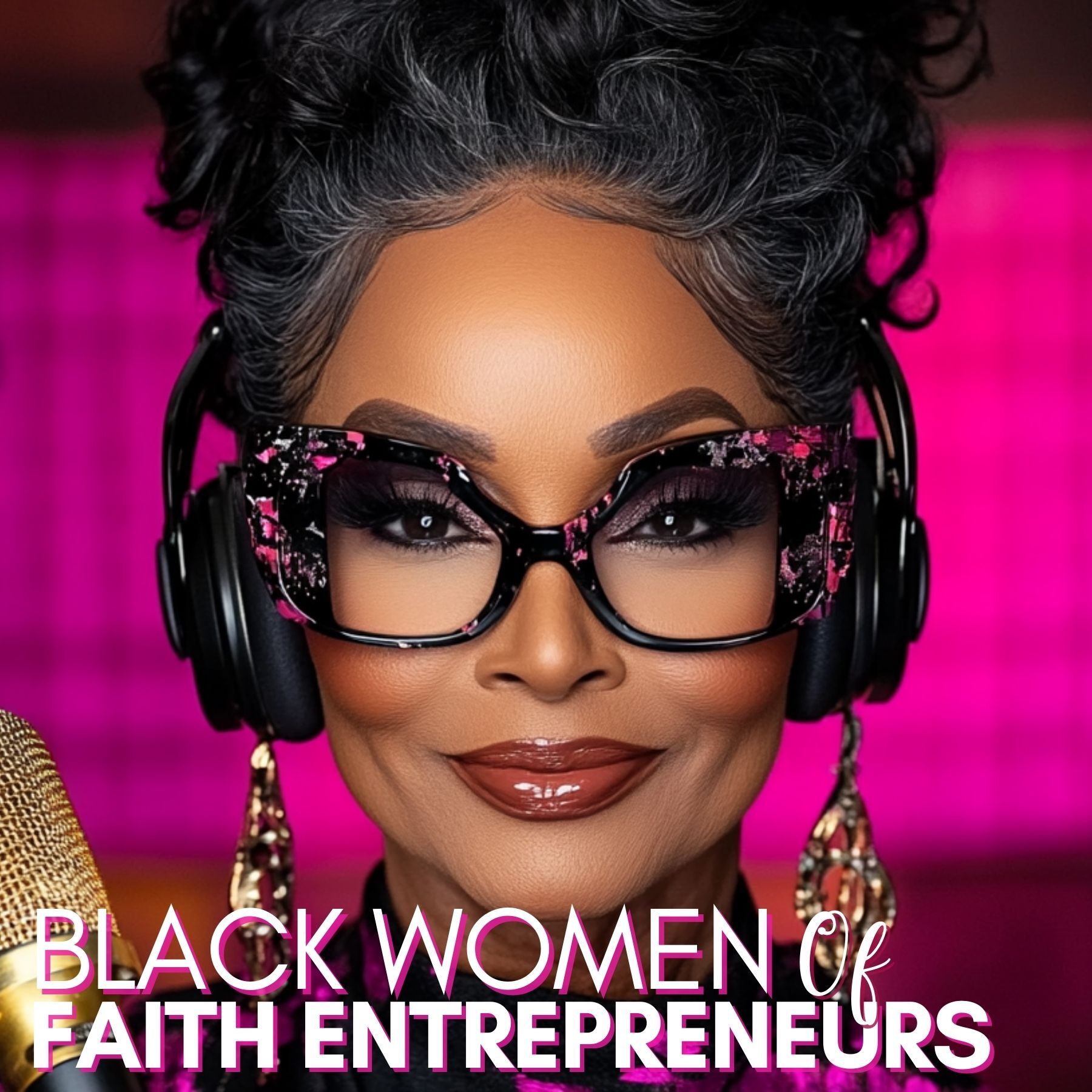 Black Women of Faith Entrepreneurs Podcast
