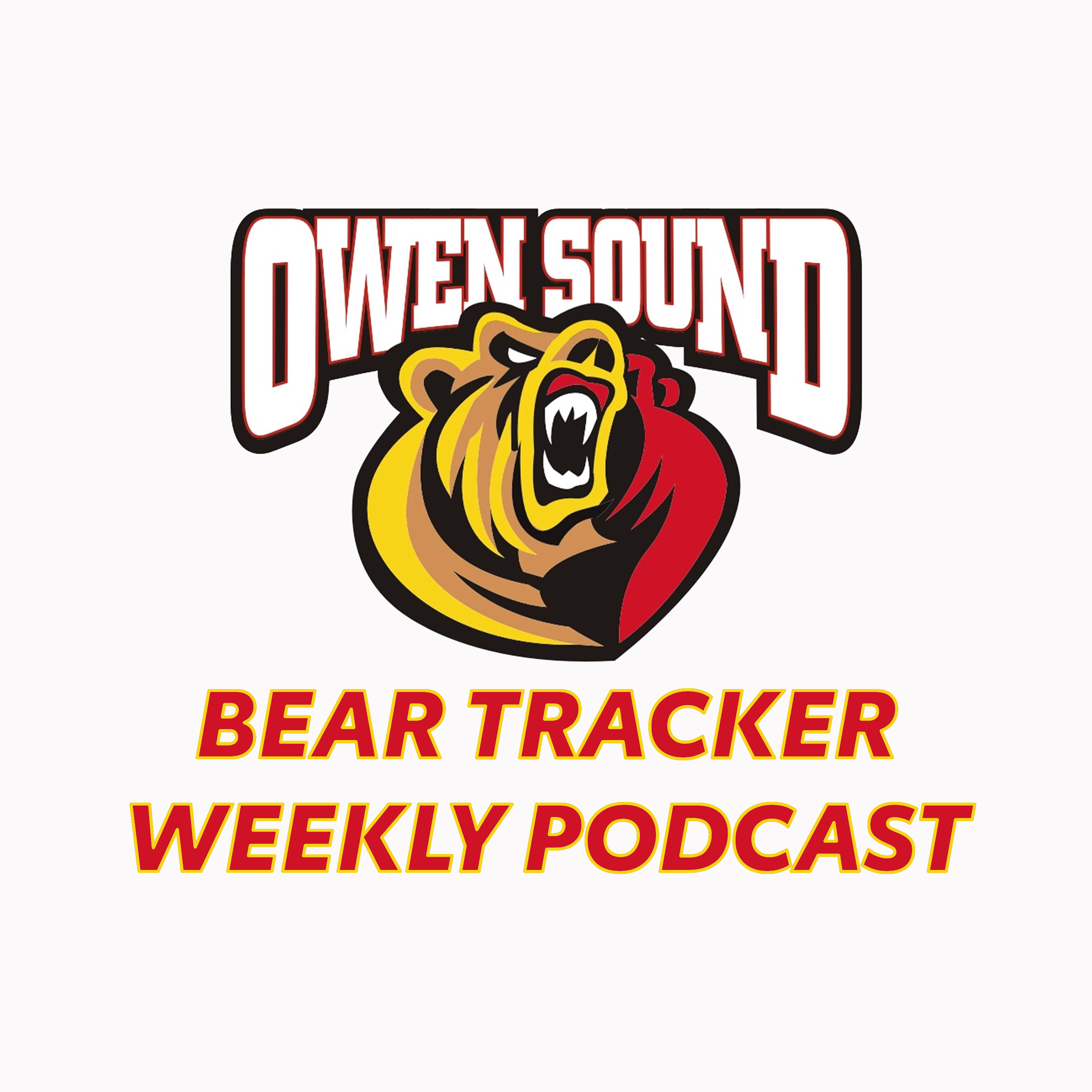 Bear Tracker Weekly Podcast