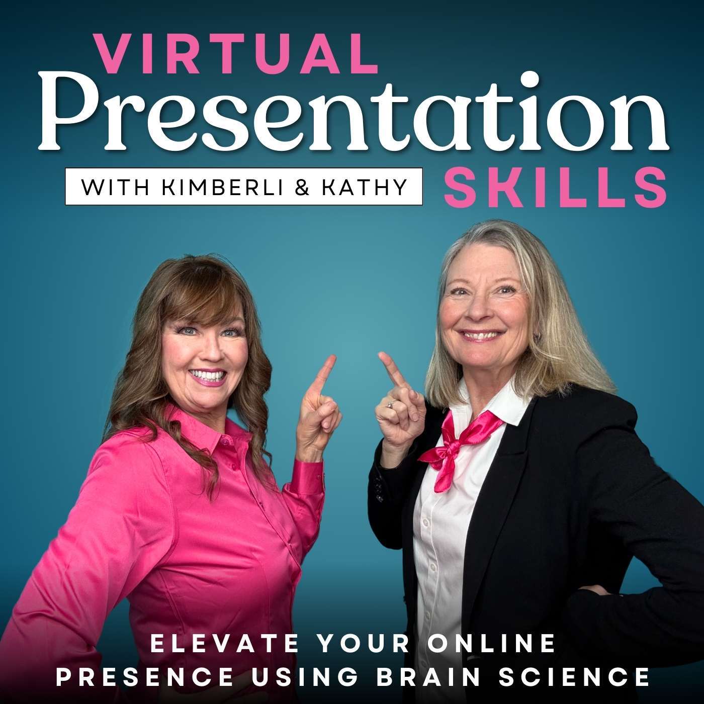 Virtual Presentation Skills | Elevate Your Online Presence Using Brain Science