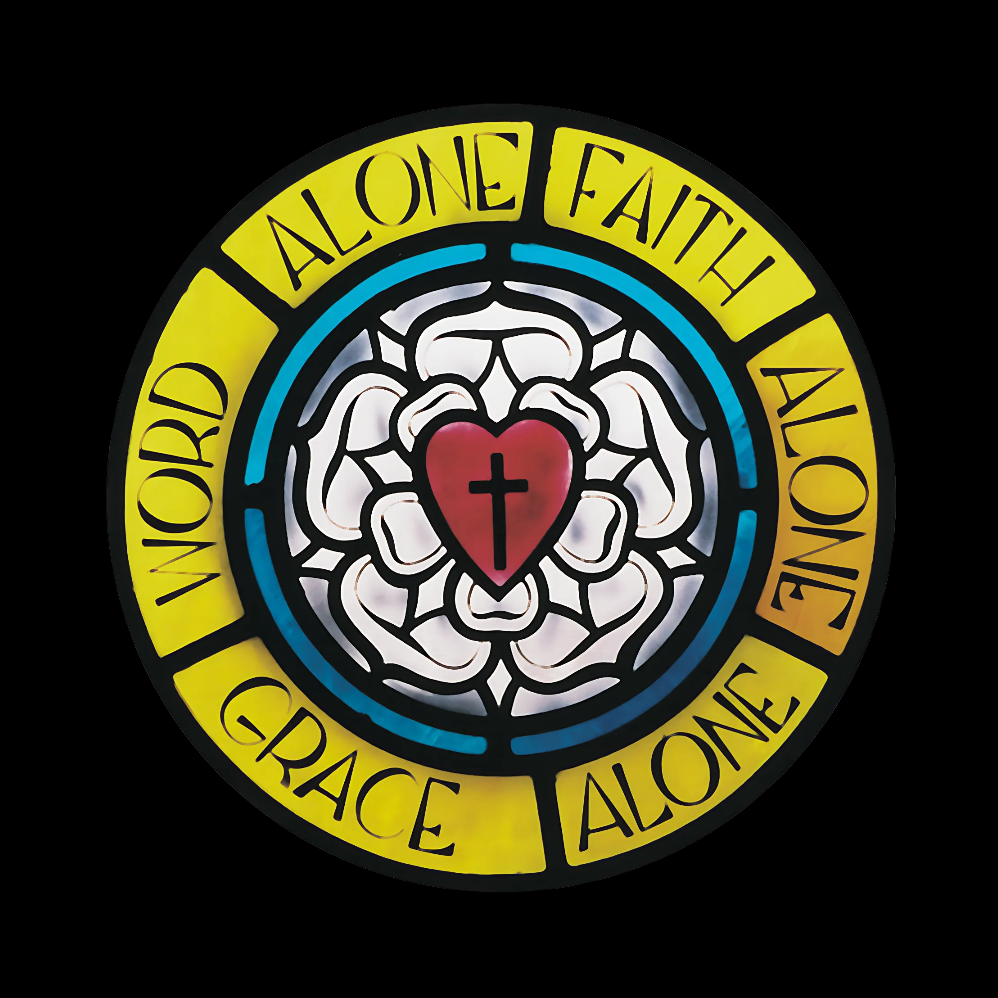 FAITH LUTHERAN ALIEN RIGHTEOUSNESS SERMONS