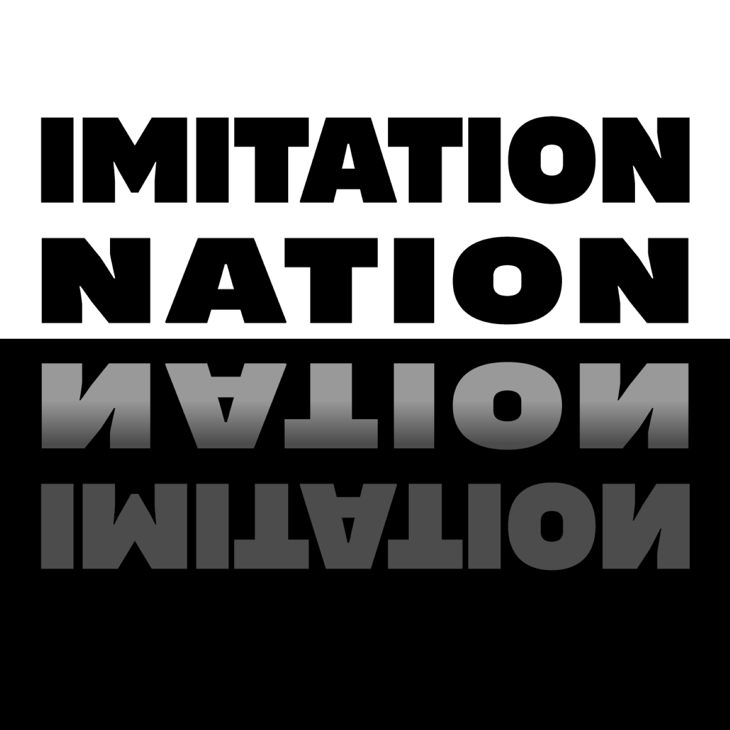 Imitation Nation