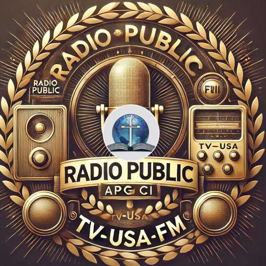 Radio Public APGCITV-USA FM
