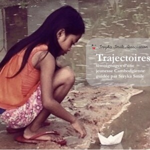 Trajectories by Sreyka Smile