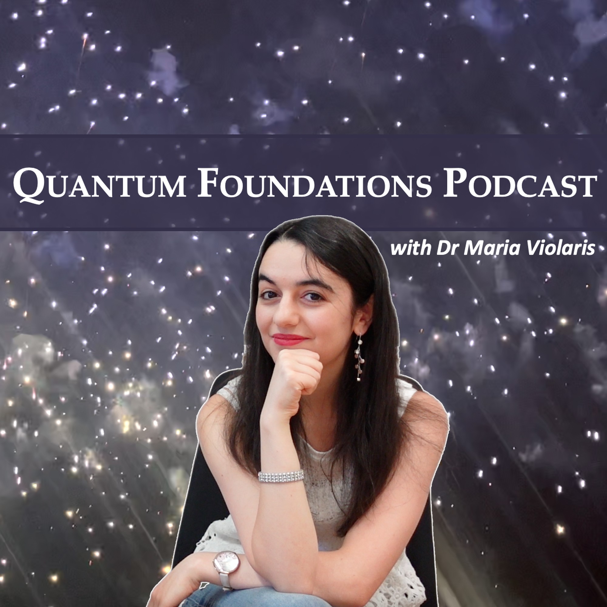 Quantum Foundations Podcast