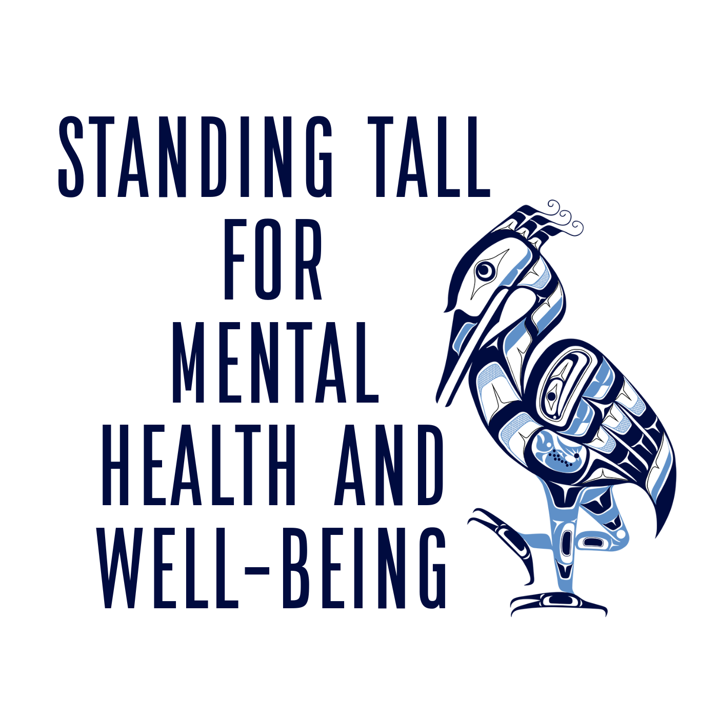 Standing Tall for Mental Health and Well-Being