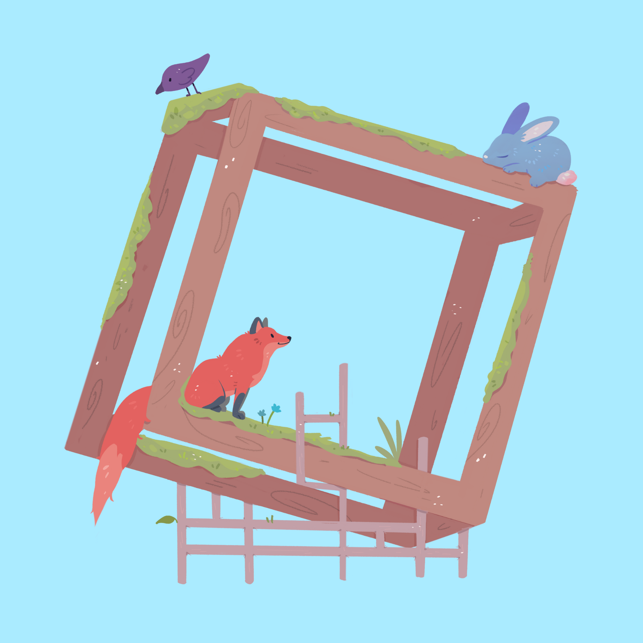 The Strange Scaffold Cool Things Club