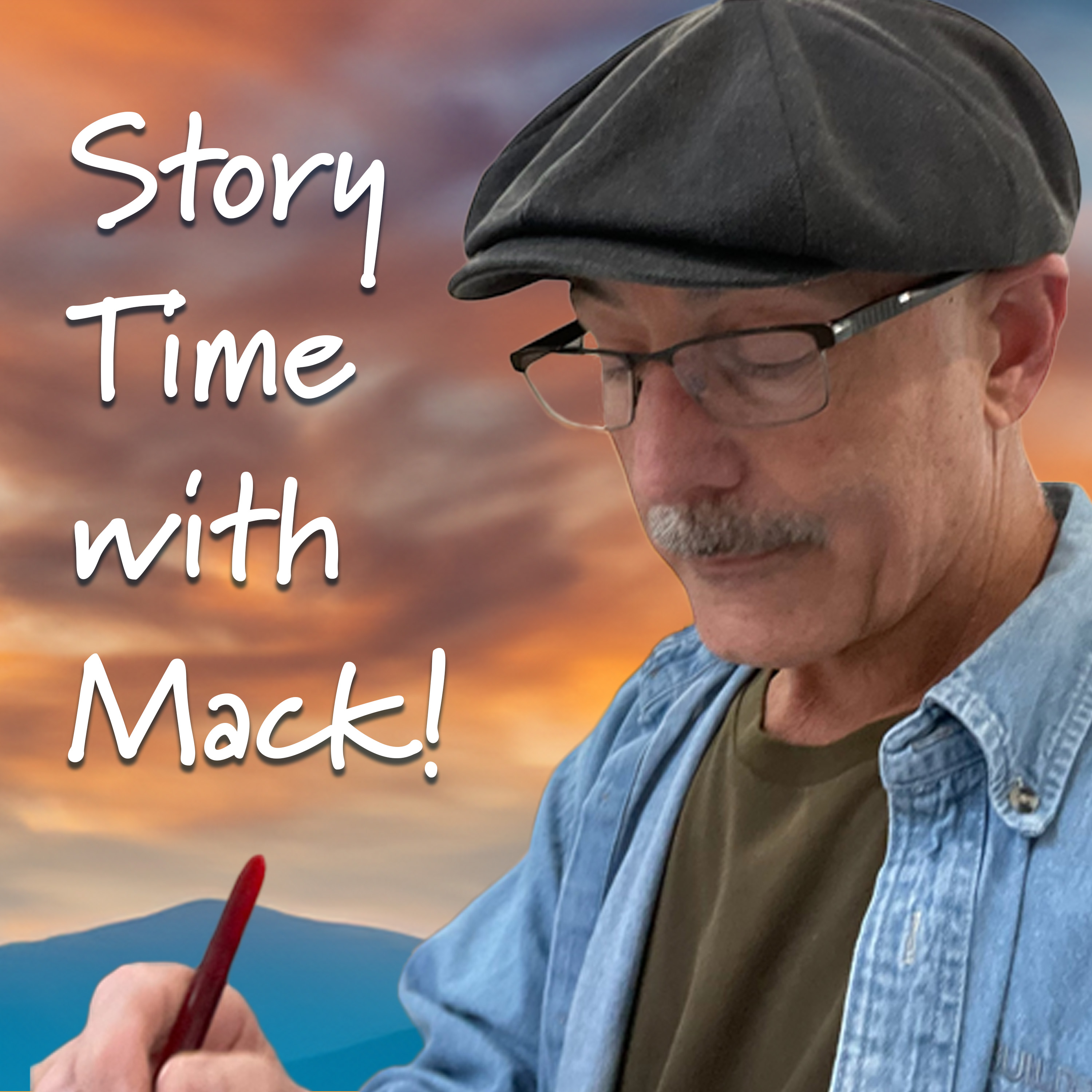 Storytime with Mack