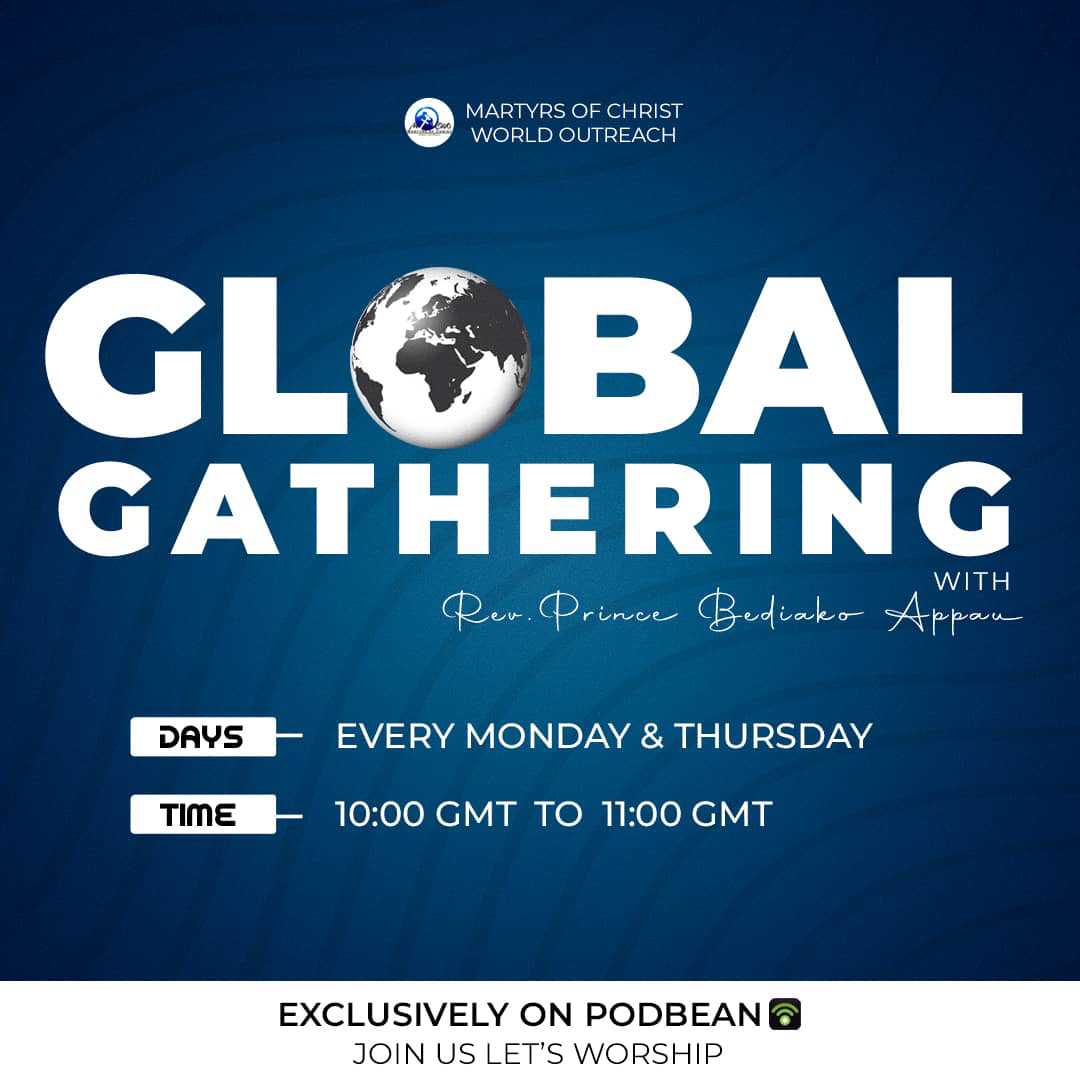 GLOBAL GATHERING (MOCWO)