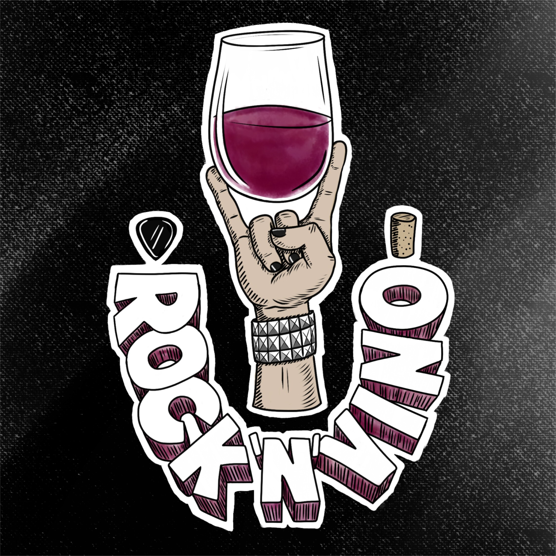 ROCKnVINO: A Pairing of Music & Wine