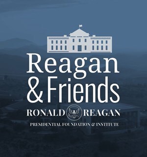 Reagan and Friends