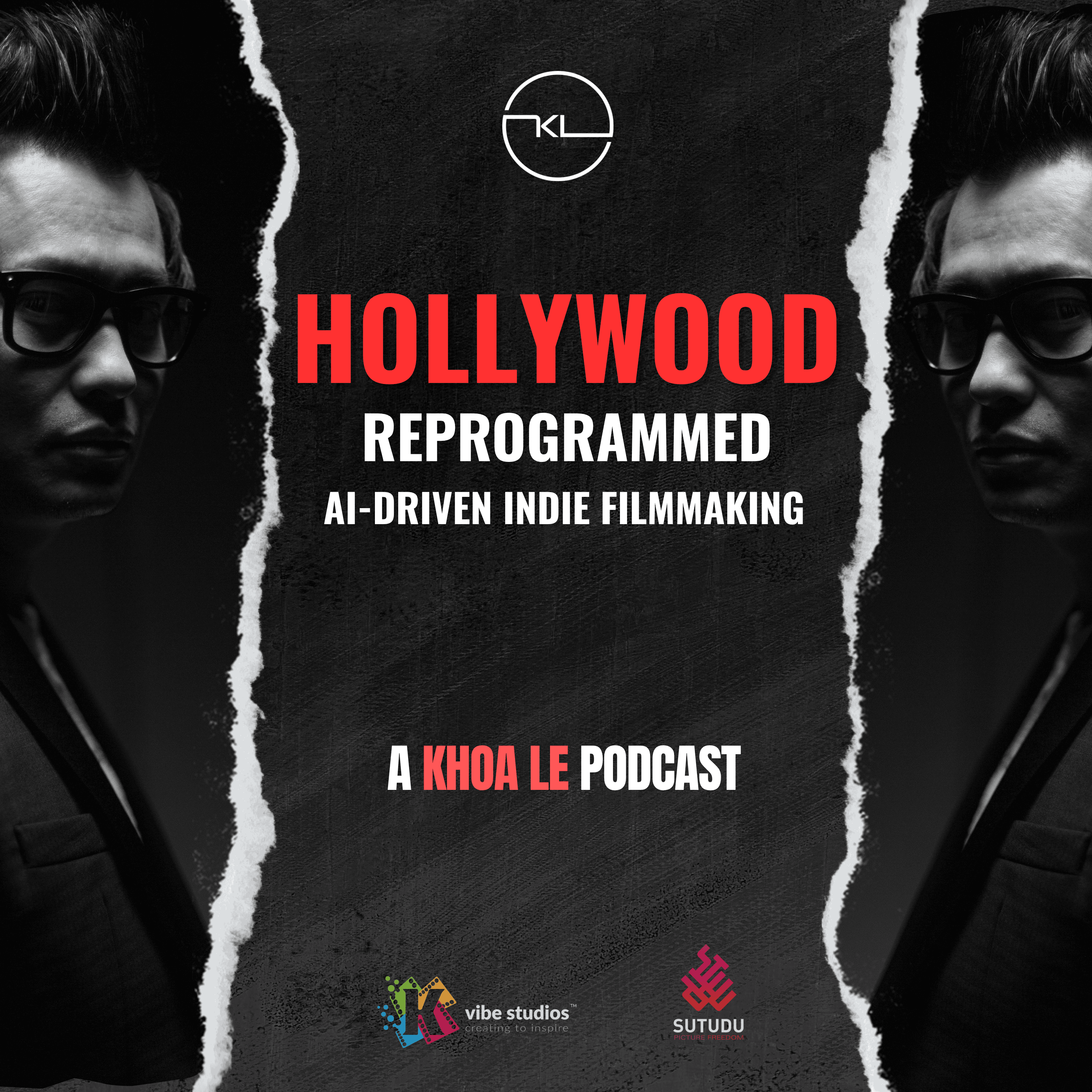 Hollywood Reprogrammed: AI-Driven Indie Filmmaking w/ Khoa D. Le
