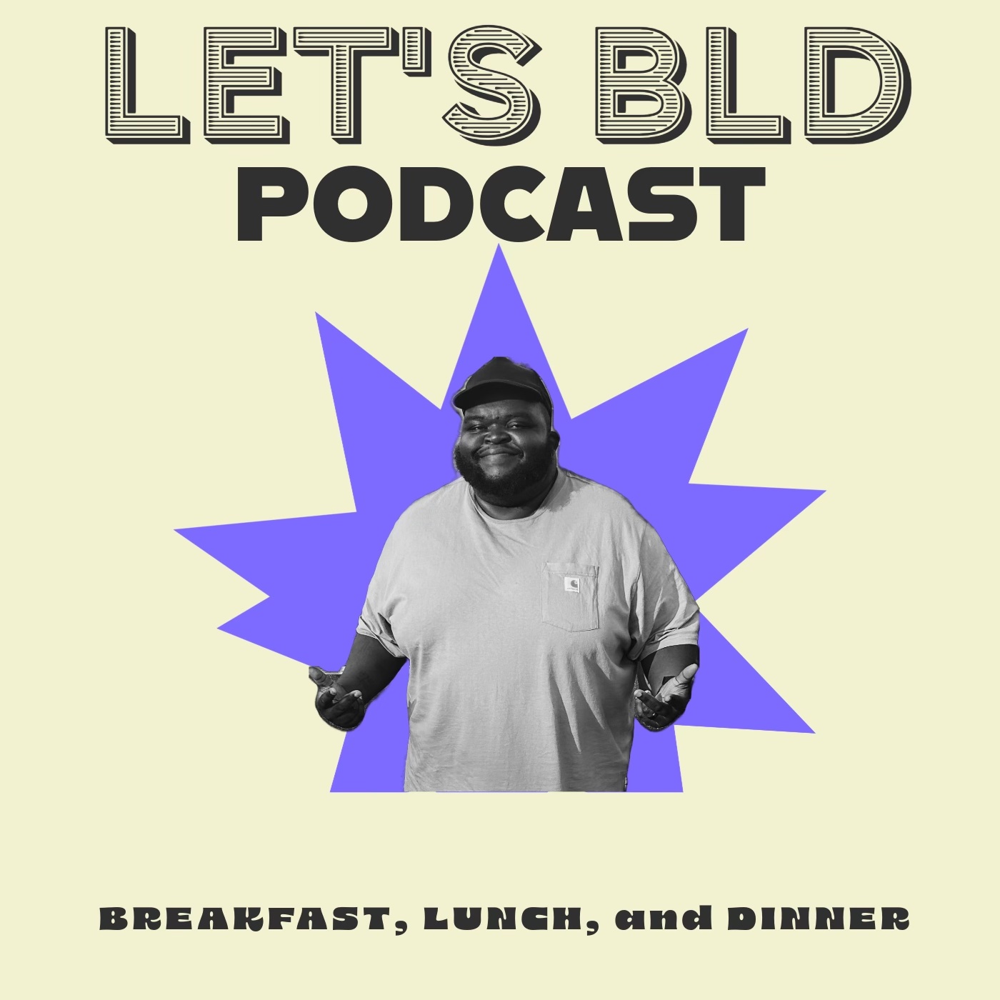 LETS BLD PODCAST