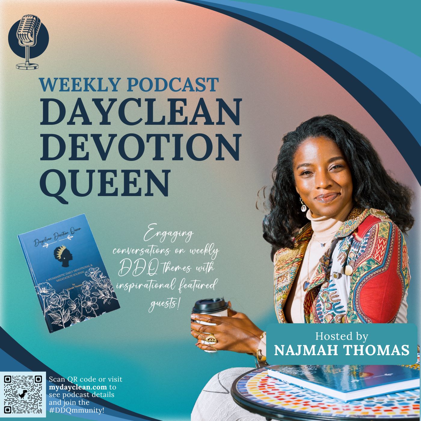 The DDQ Podcast: Where conversation meets examination, and sparks transformation!