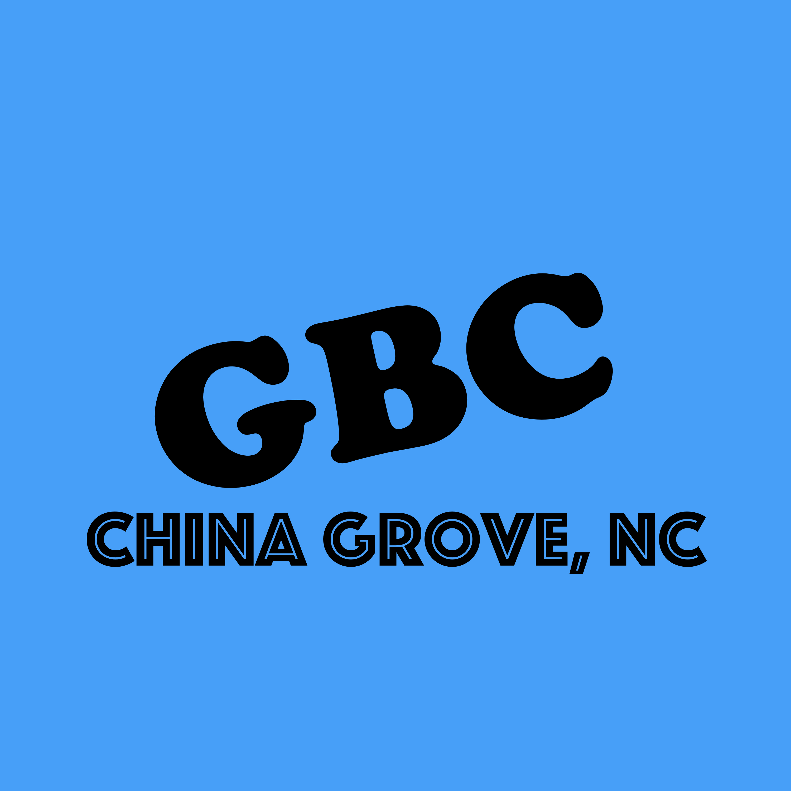 Grace Baptist Church, China Grove, NC