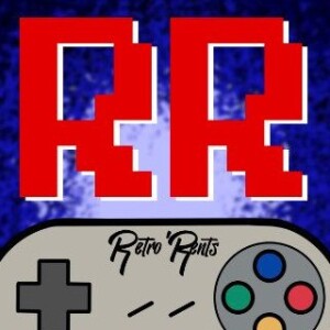 The Retro Rents - EP073 - Here, There Be Dragons