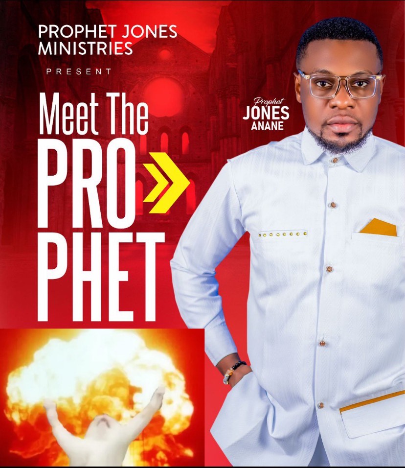 Prophet Jones