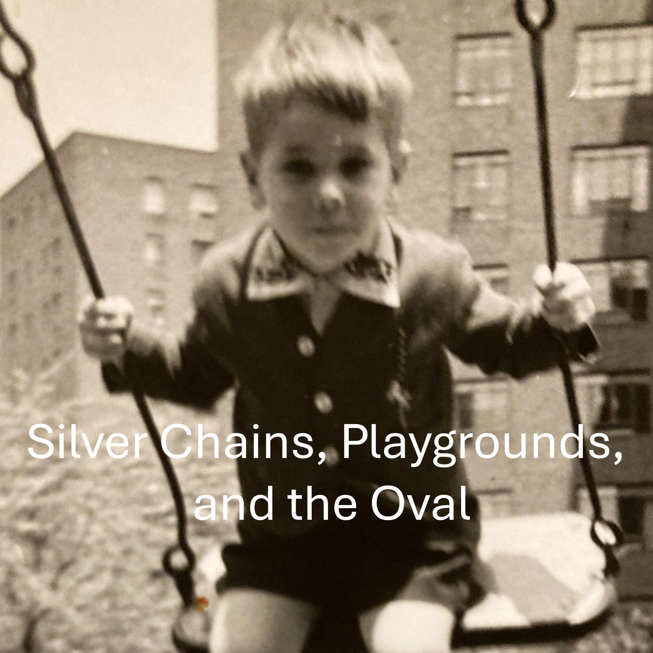 Silver Chains, Playgrounds, and the Oval: A Celebration of Growing Up in Stuyvesant Town