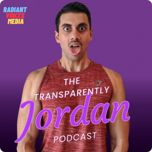 New Year Goals, Fear of Failure,  Tall Poppy Syndrome and More With Jordan Disanjh - #38