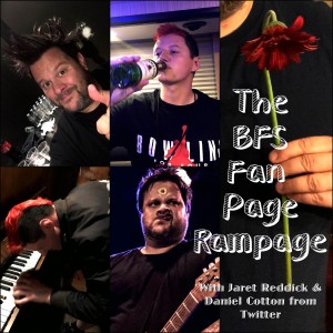 Jaret's Bowling For Soup Podcast #5