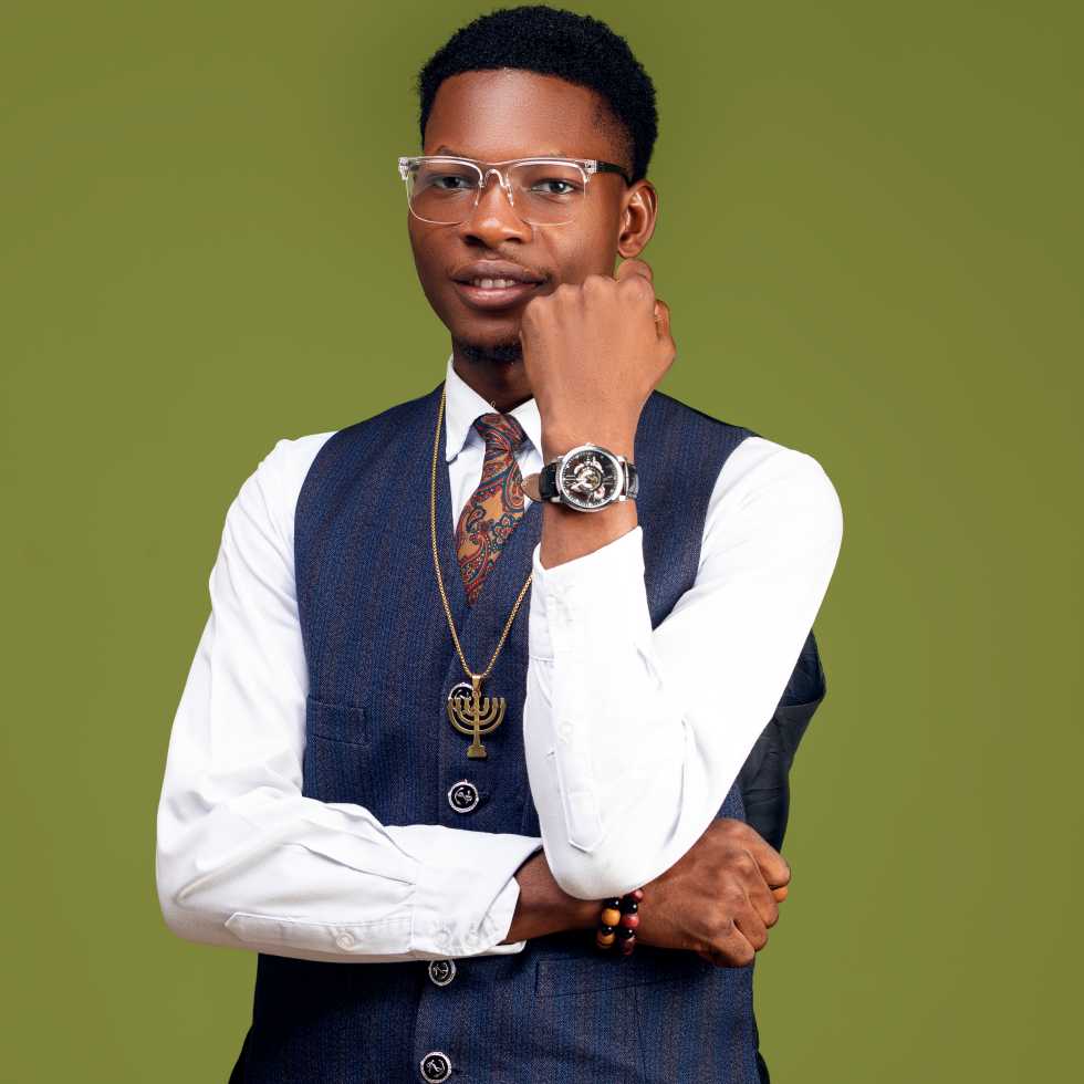 The Prophet Ernest Amponsah
