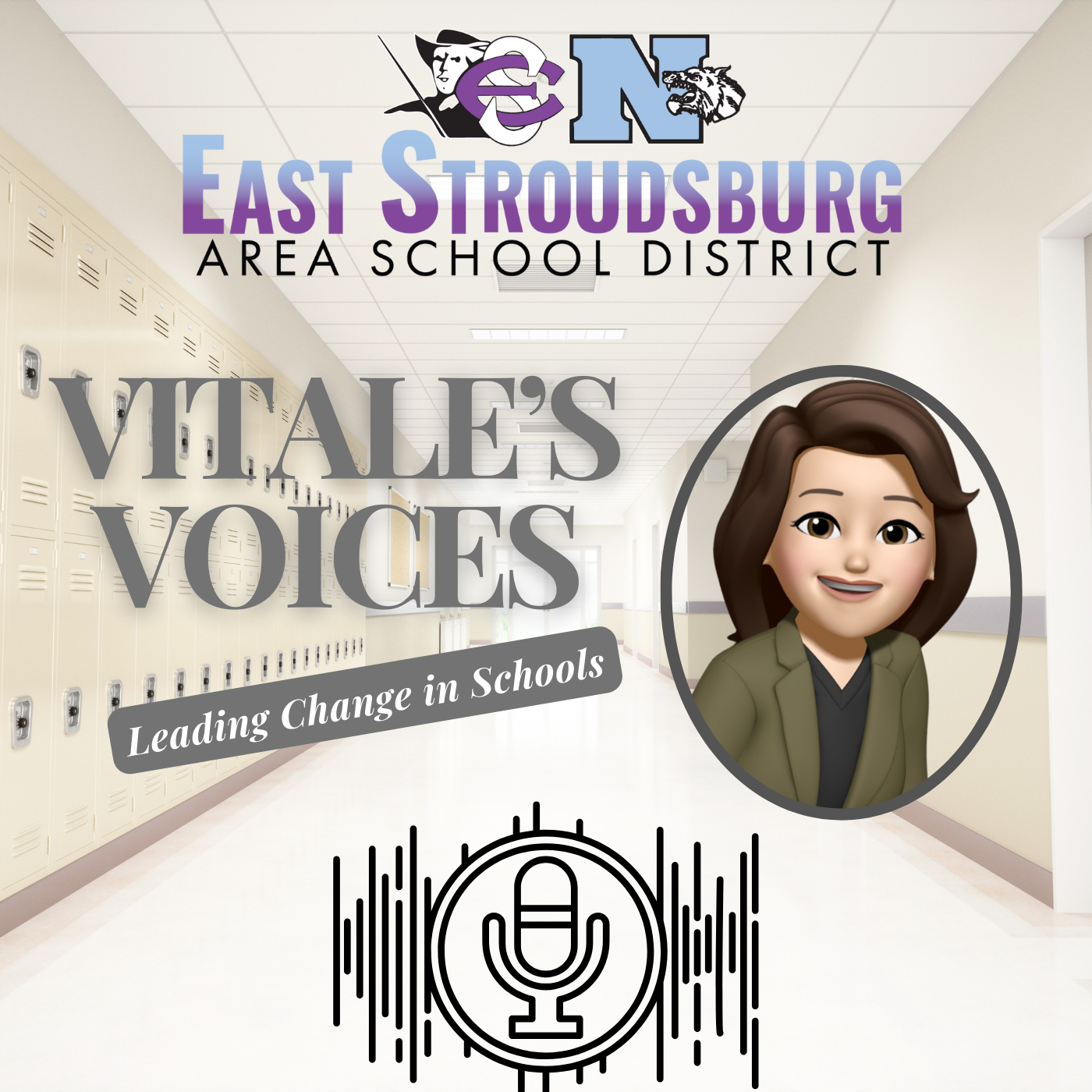 Vitale’s Voices: Leading Change in Schools