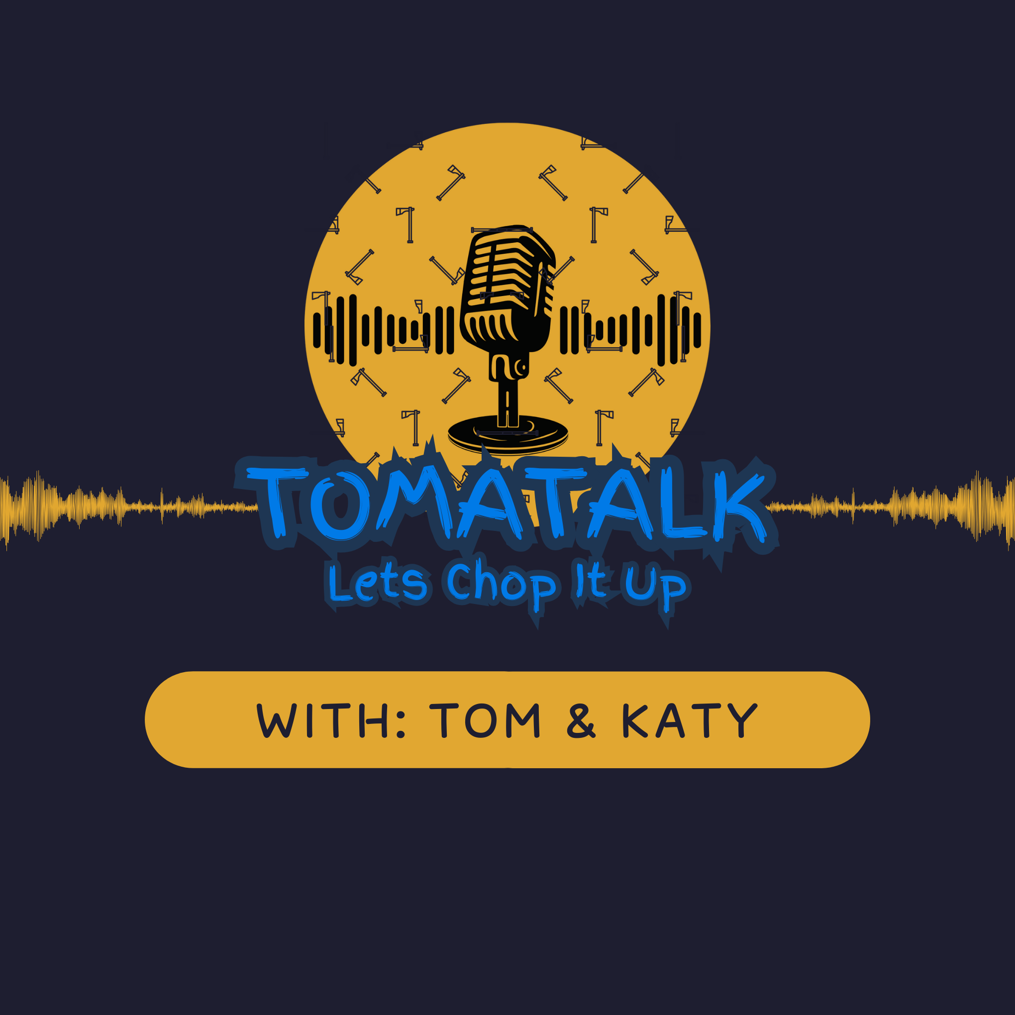 The TOMATALK Podcast