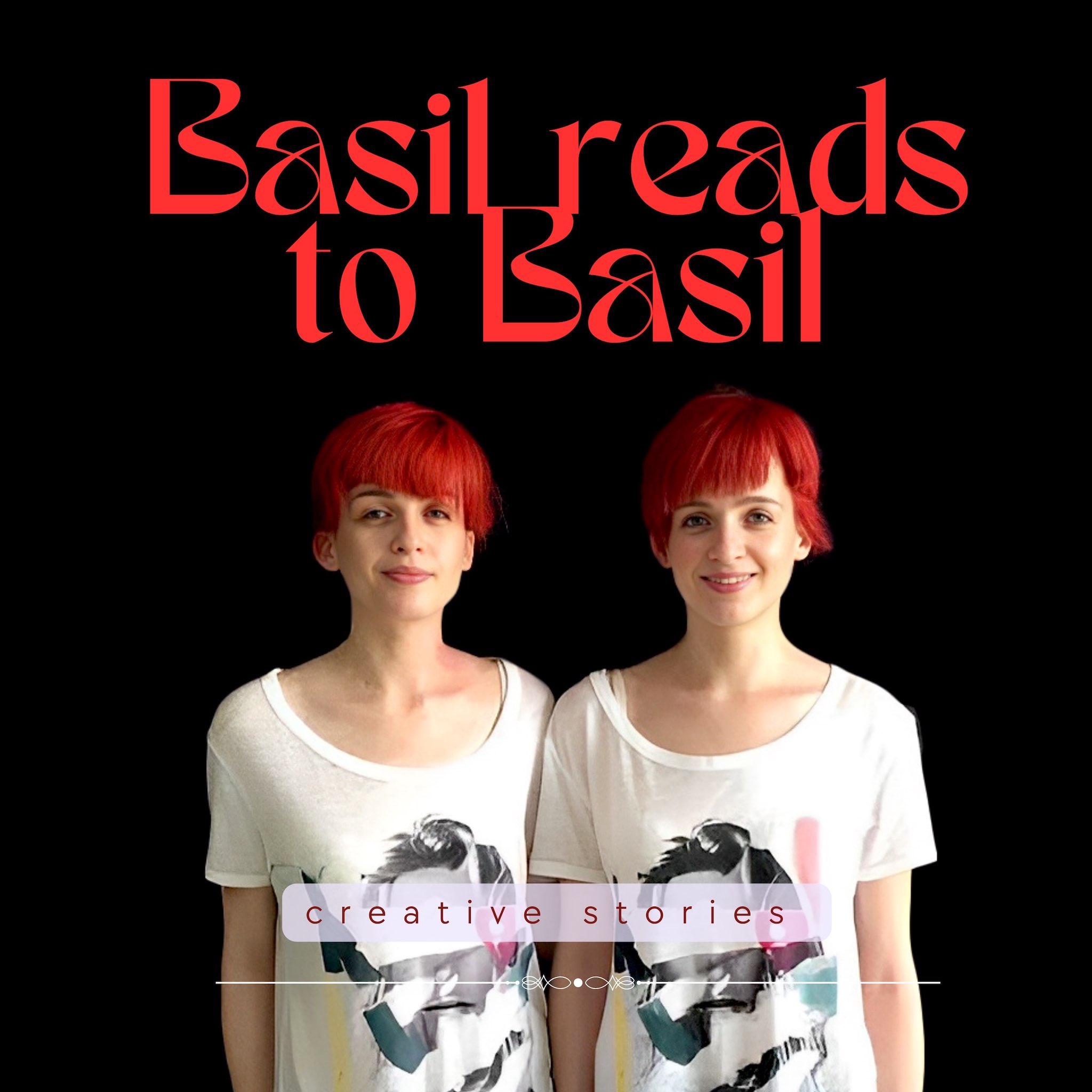 The Basil Reads to Basil Show