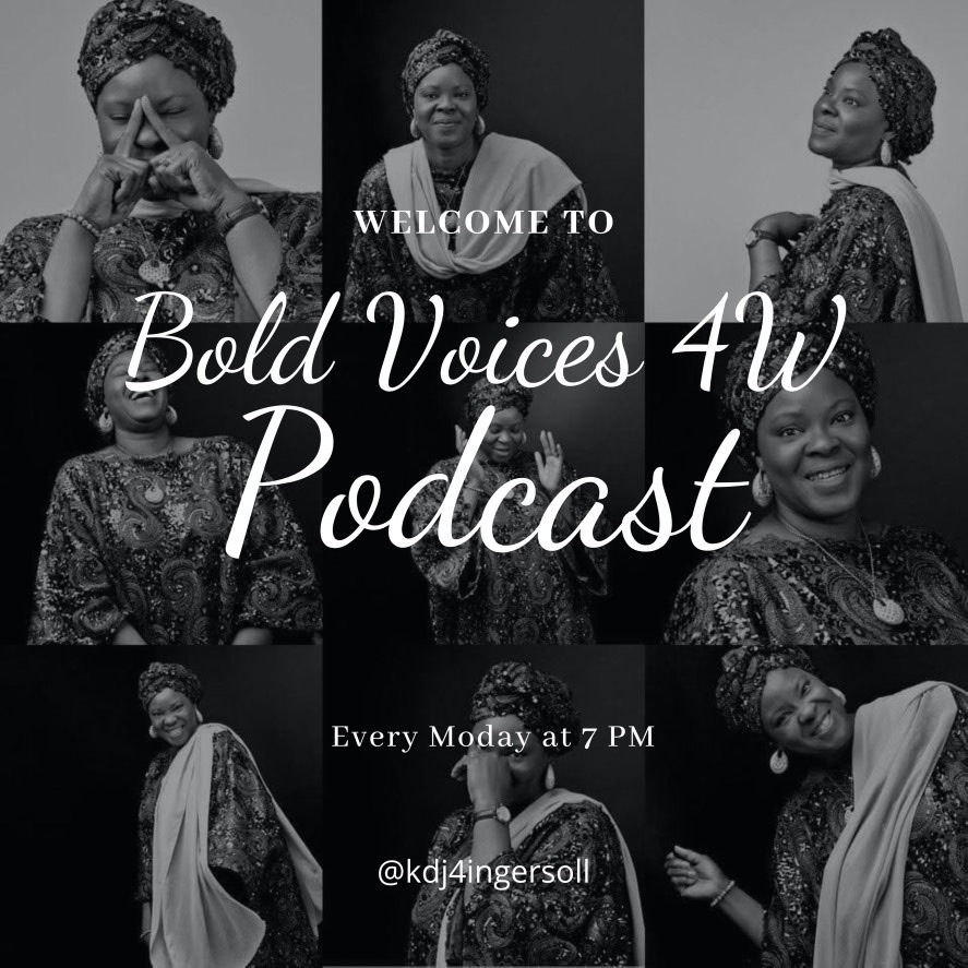 BOLD VOICES 4W