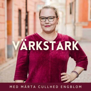 Från rädsla till oxytocin - vad vården missar med Maria Ekdotter