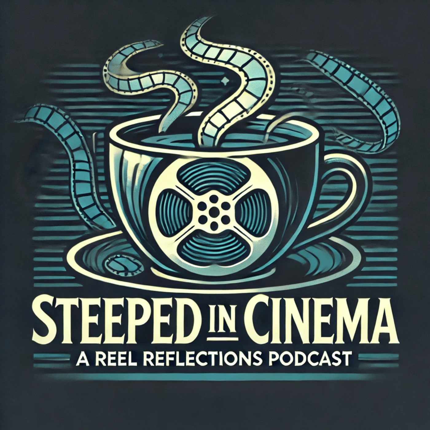 Steeped in Cinema: A Reel Reflections Podcast