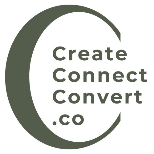 Create Connect Convert