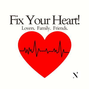 Ep 1: Fix Your Heart! The Mutuality Rhythm