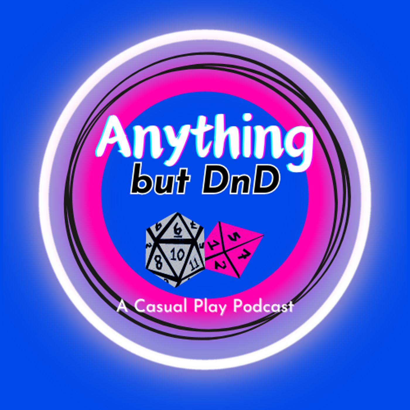 Anything but Dnd