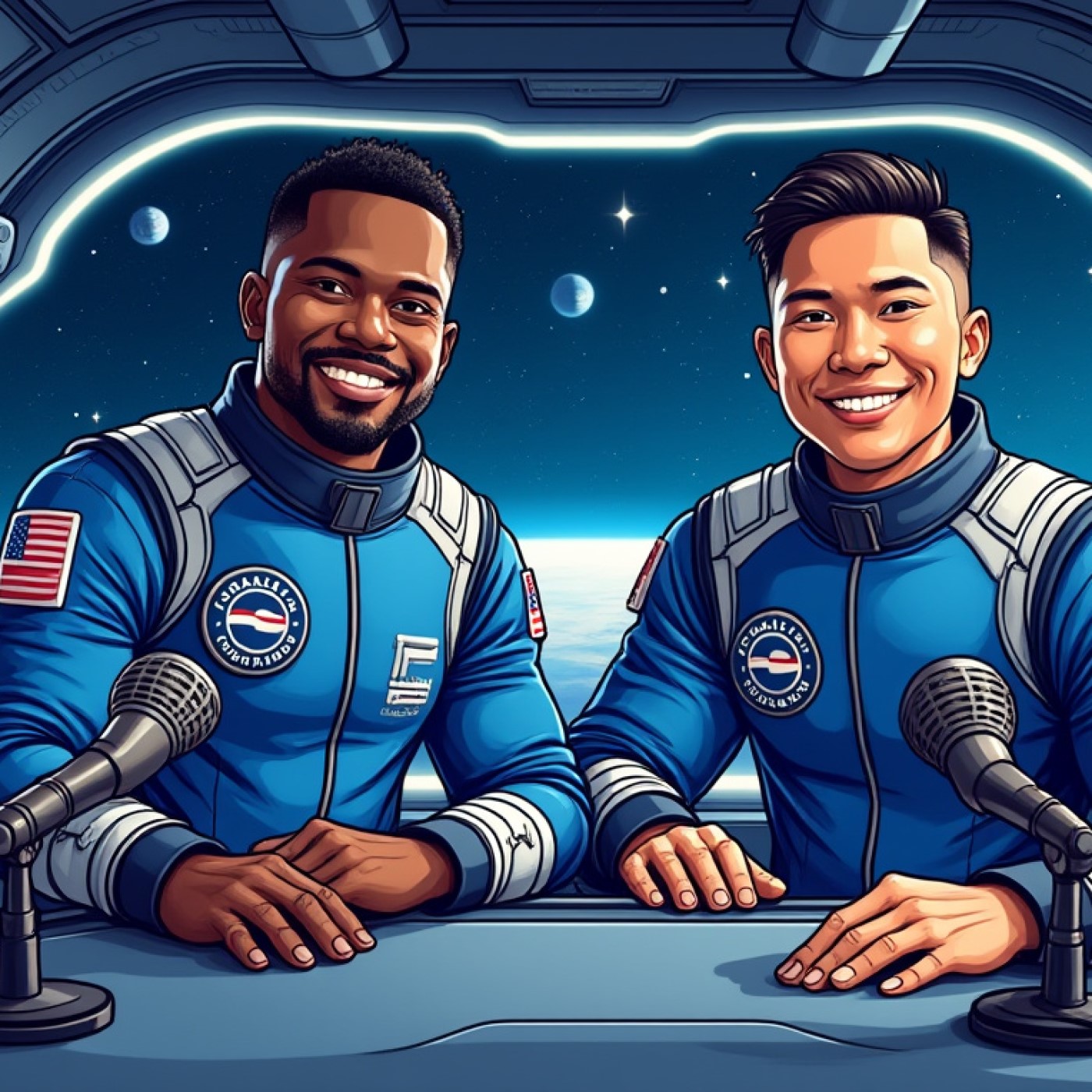 6D Podcast
