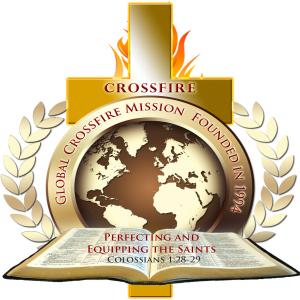 Global Crossfire Church UK Podcast